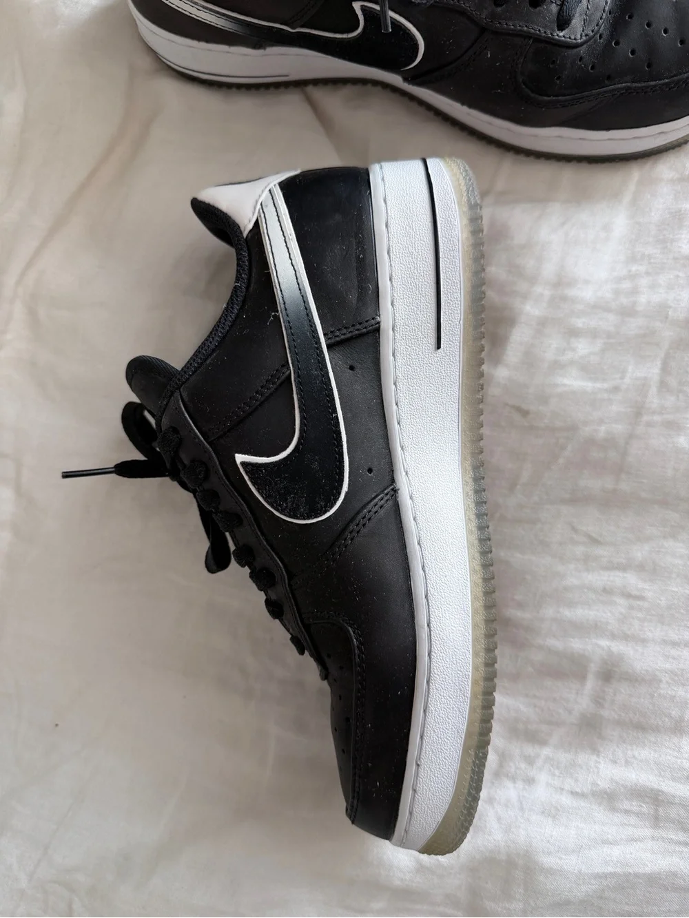 Colin Kaepernick x Nike Air Force 1 Low '07 QS 'True to 7' US 9